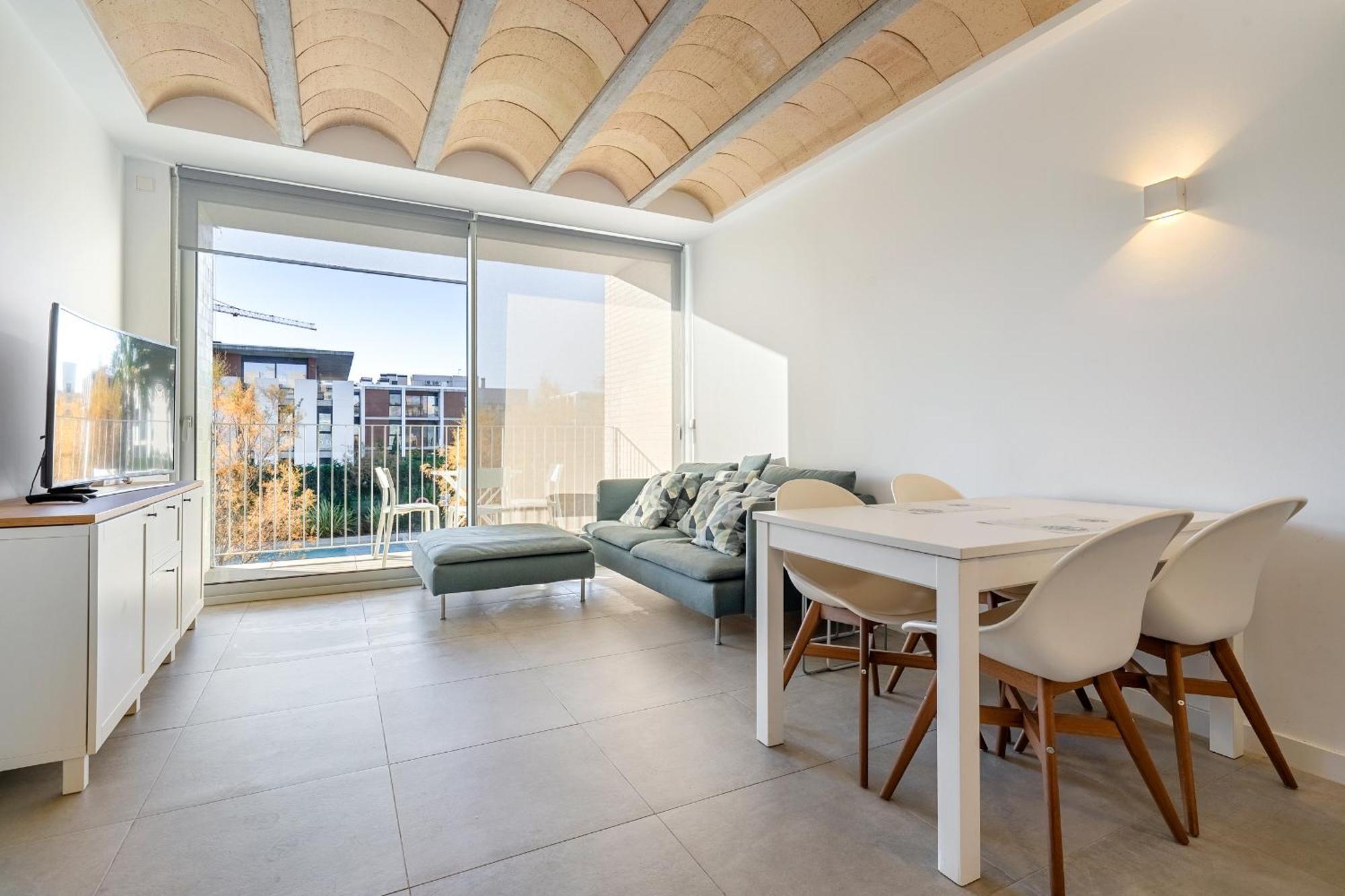 Hauzify I Apartament Jardins D'Aro Platja d'Aro Exterior foto