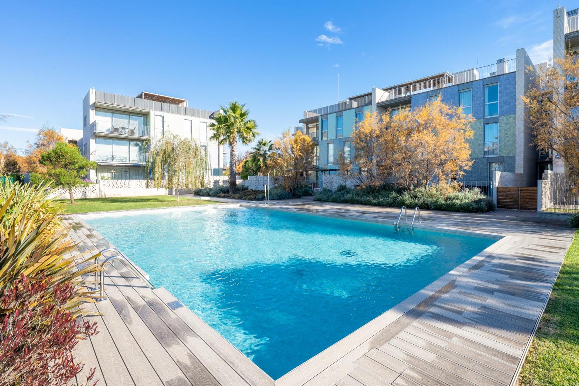 Hauzify I Apartament Jardins D'Aro Platja d'Aro Exterior foto