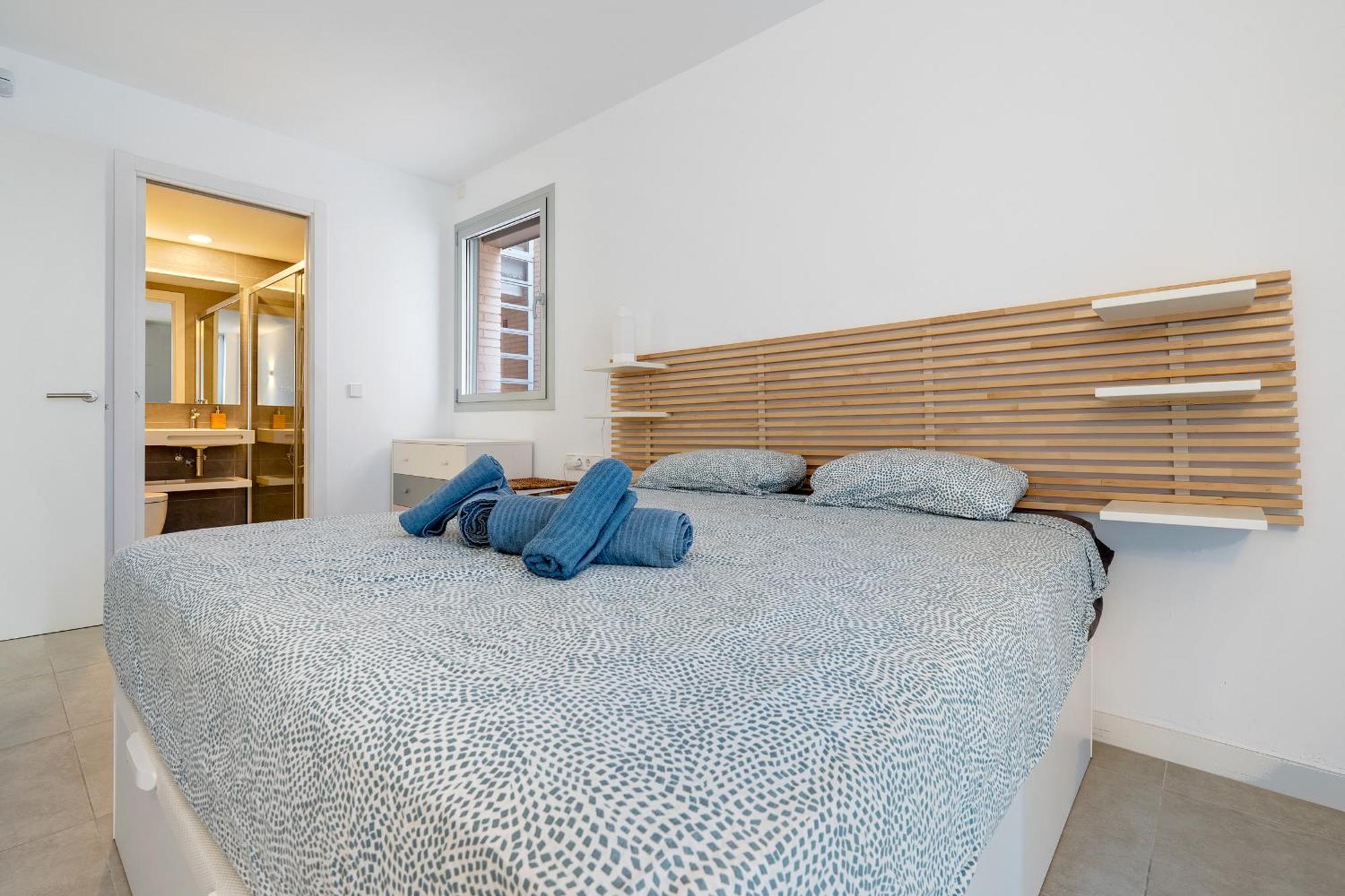 Hauzify I Apartament Jardins D'Aro Platja d'Aro Exterior foto