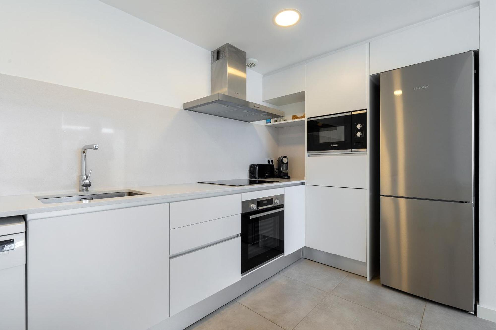 Hauzify I Apartament Jardins D'Aro Platja d'Aro Exterior foto