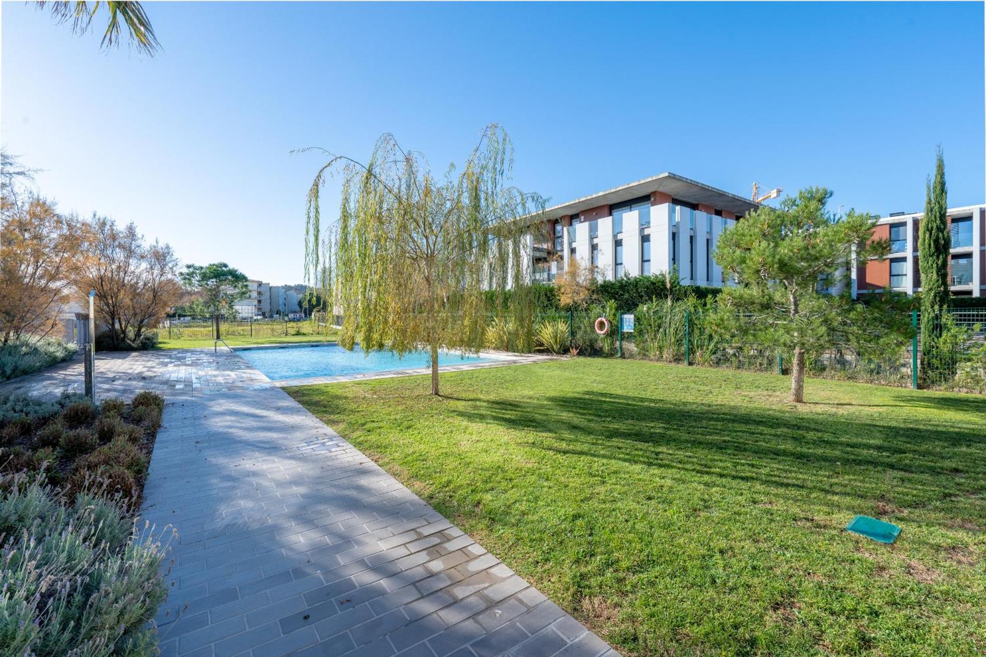 Hauzify I Apartament Jardins D'Aro Platja d'Aro Exterior foto