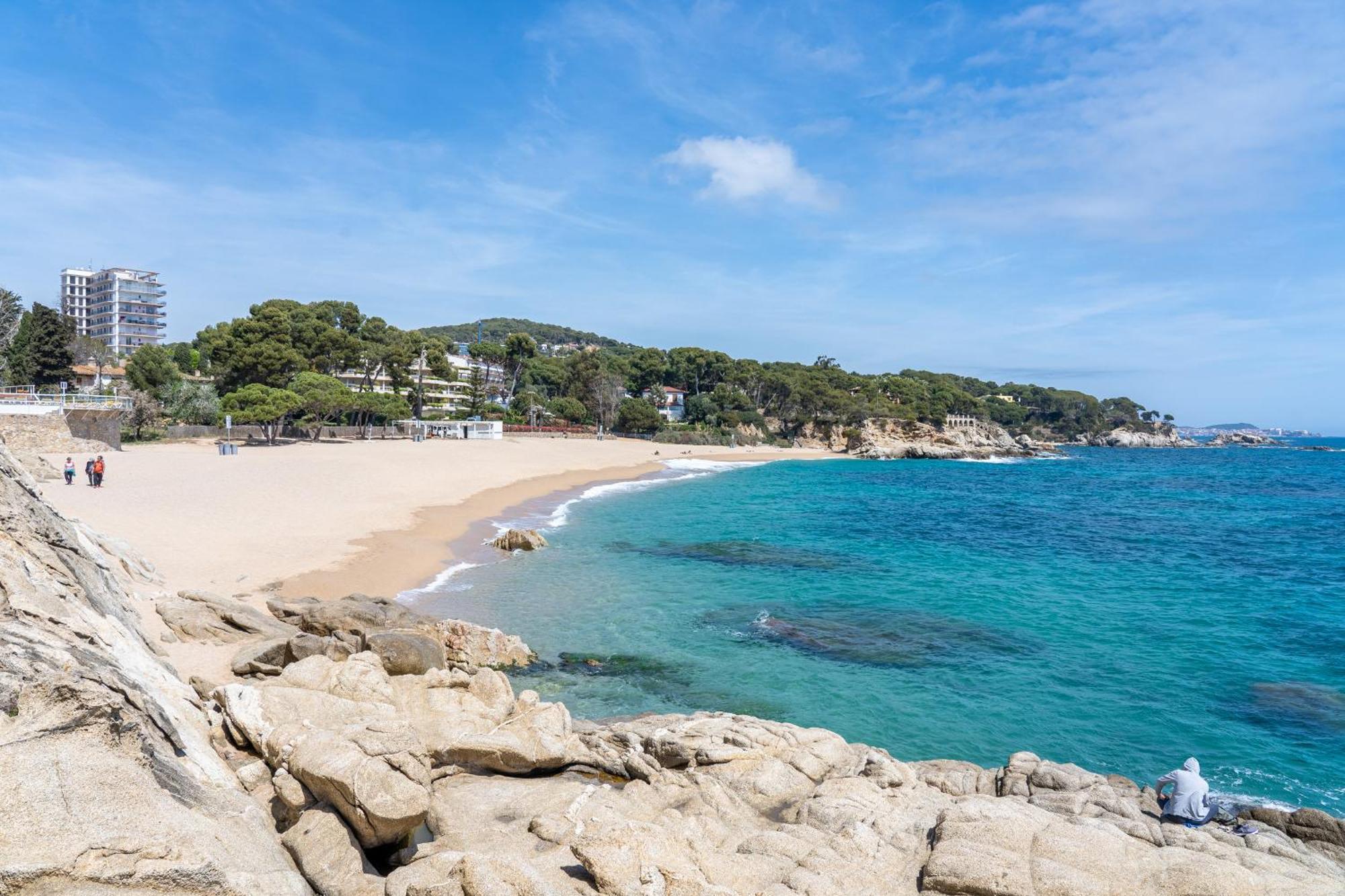 Hauzify I Apartament Jardins D'Aro Platja d'Aro Exterior foto