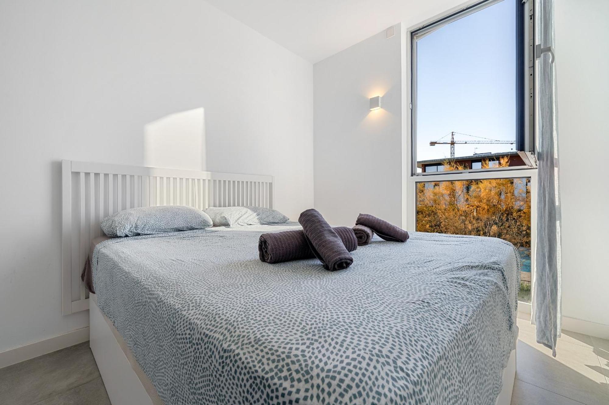 Hauzify I Apartament Jardins D'Aro Platja d'Aro Exterior foto